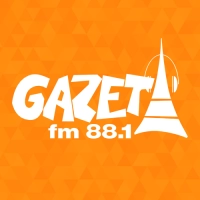 Gazeta FM - 88.1 FM